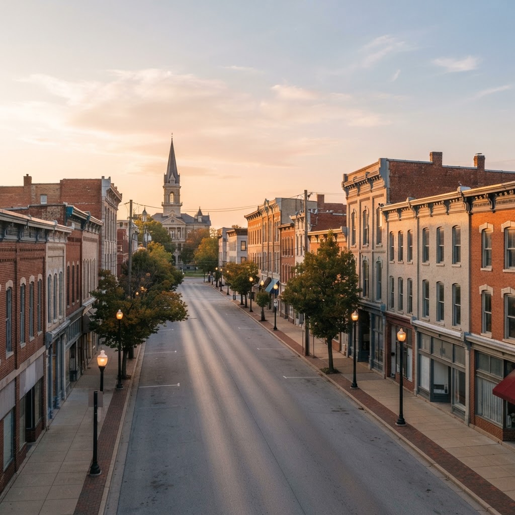 Lafayette city image