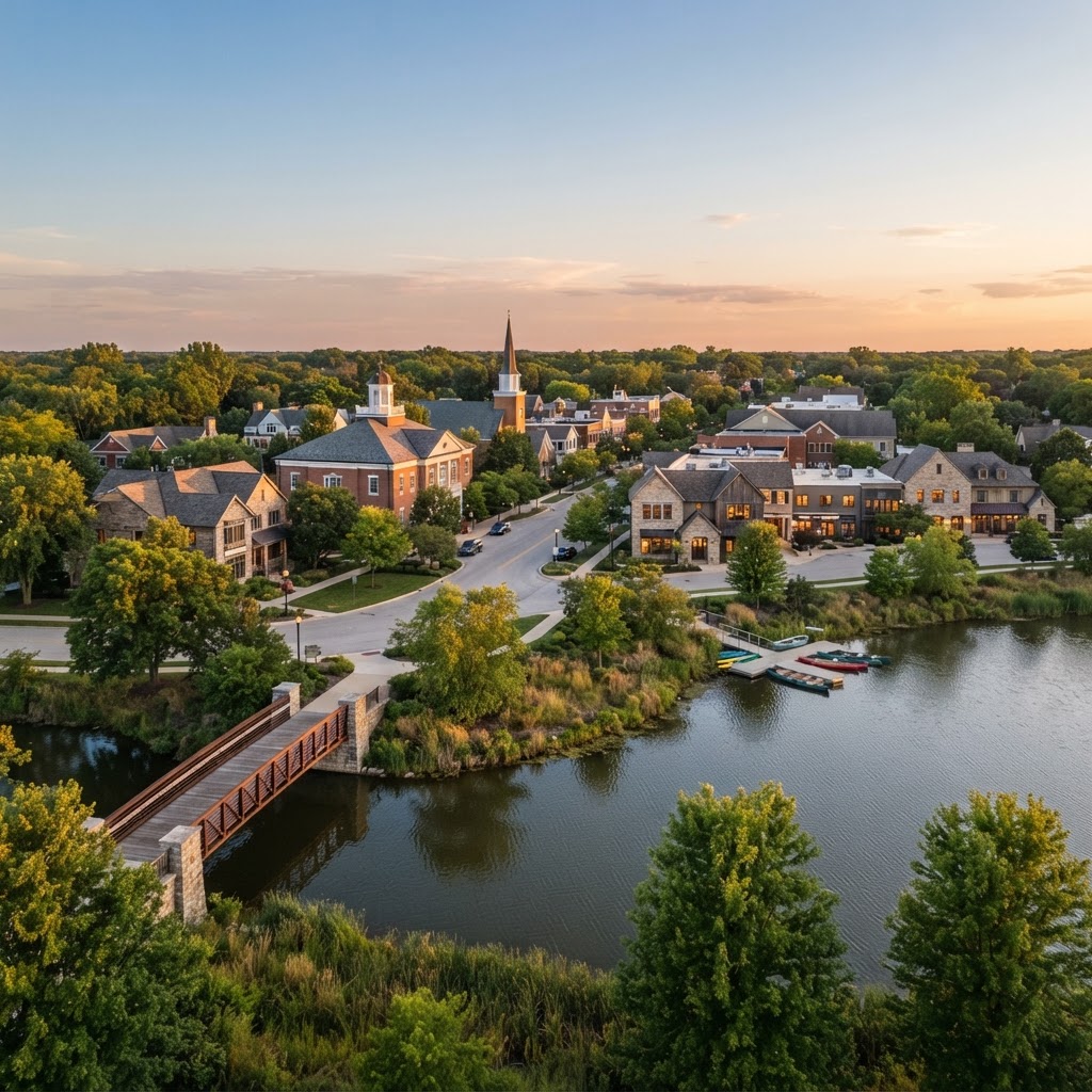 Lake Barrington city image