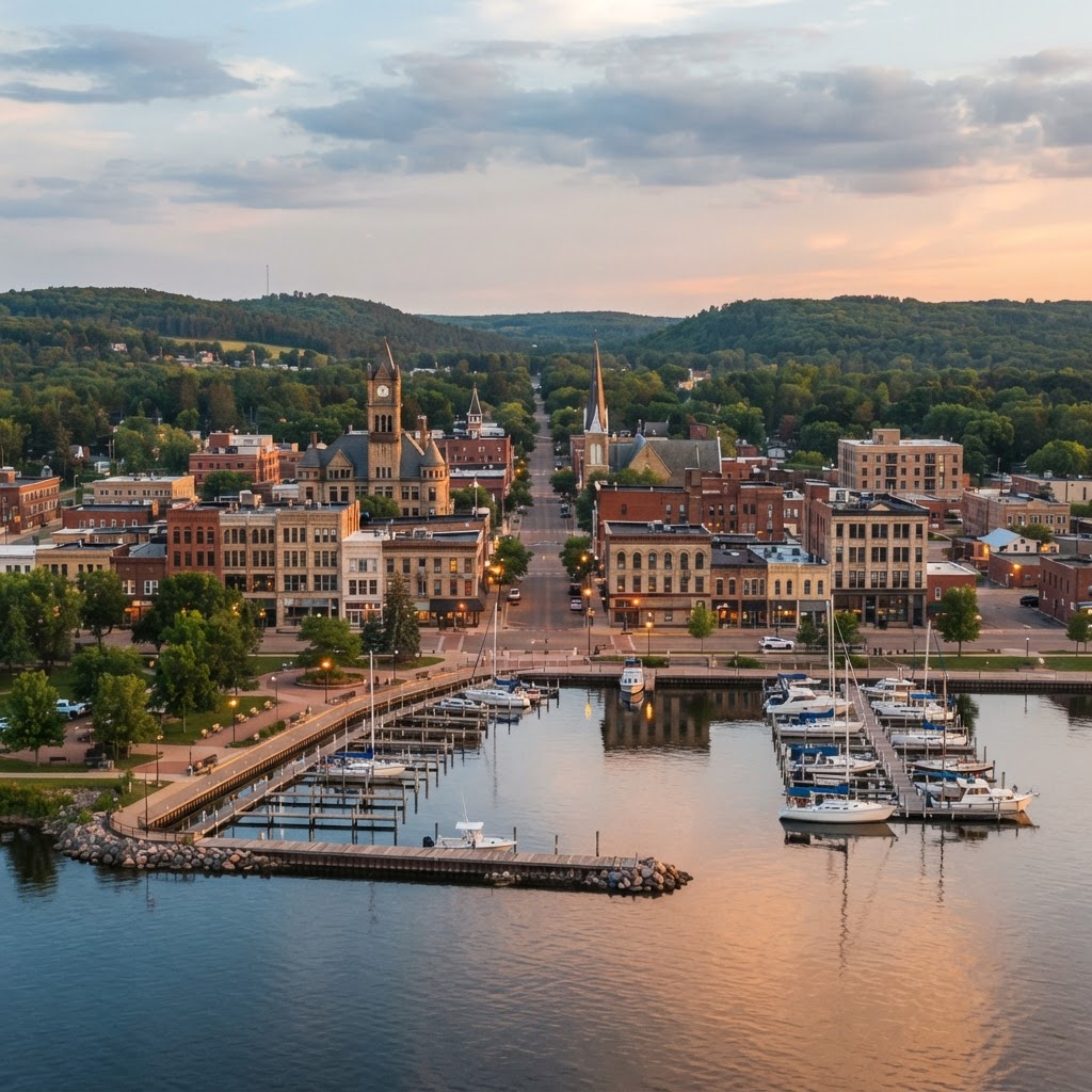 Westport city image