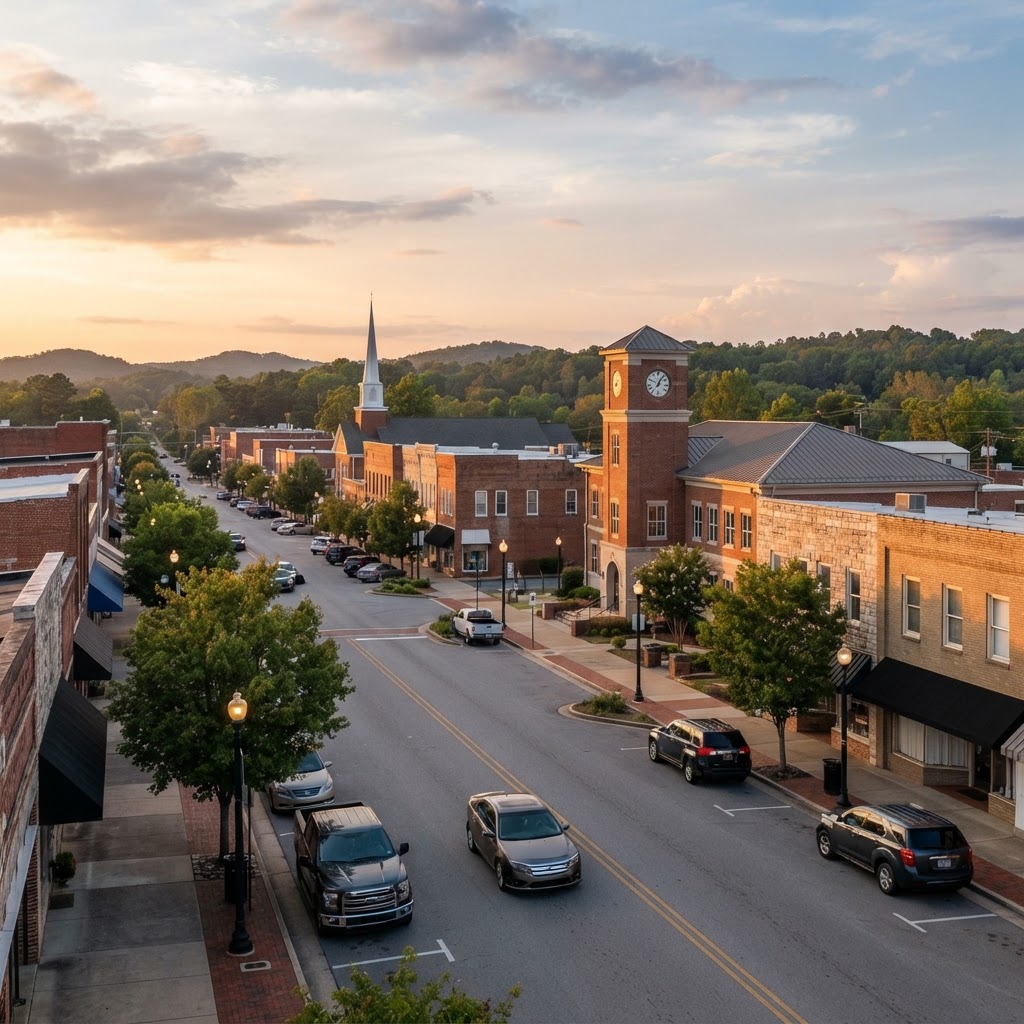 Rainsville city image