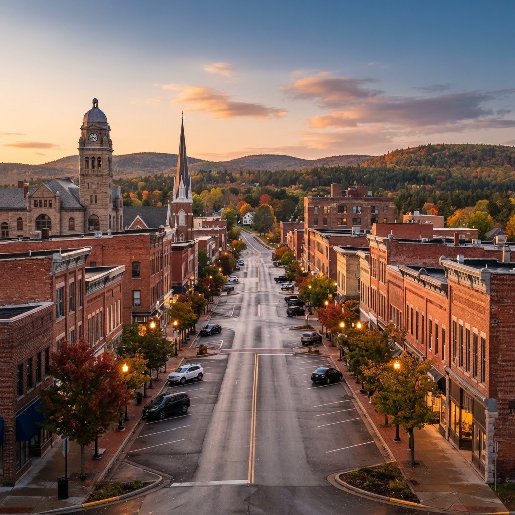 Ironwood city image