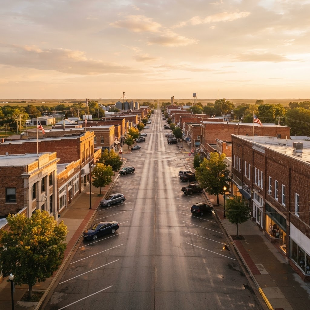 Bertrand city image