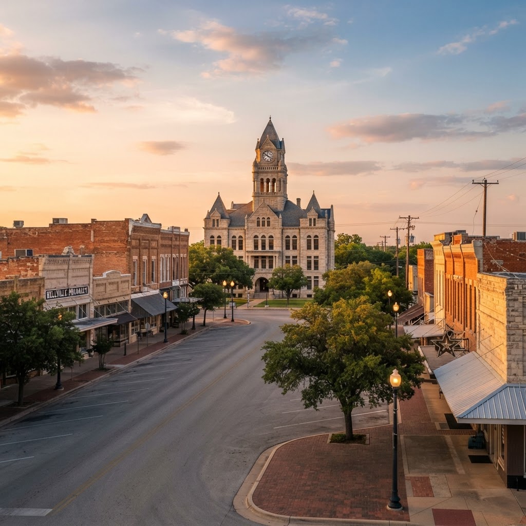 Bellville city image