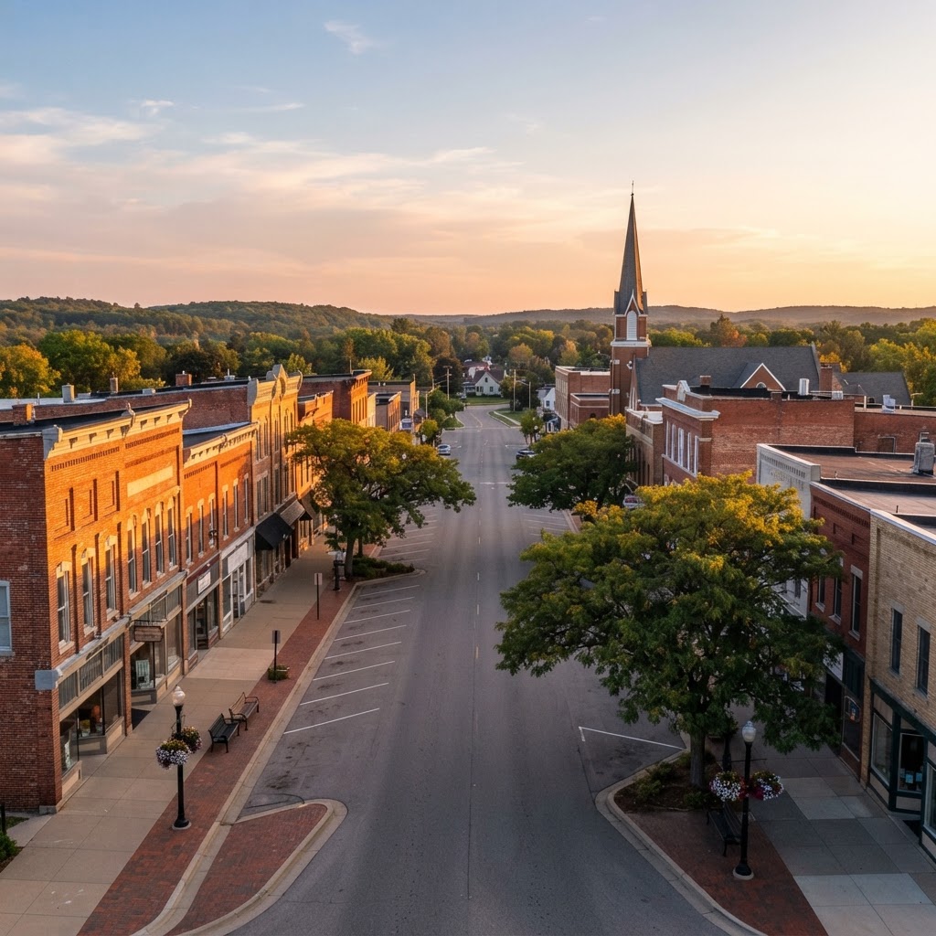 Sherwood city image