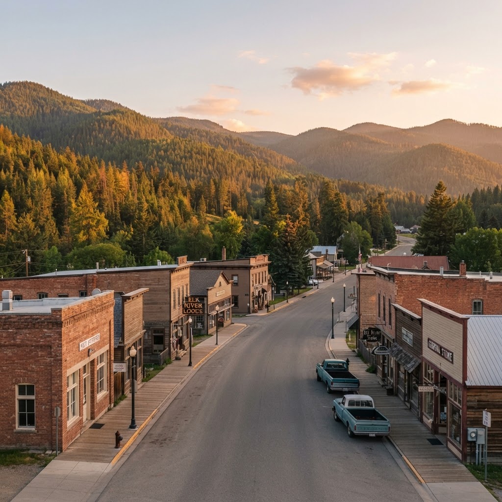 Elk River city image