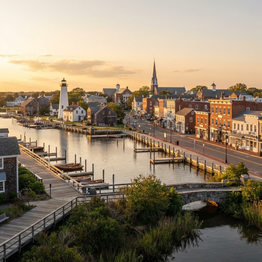 Tuckerton city image