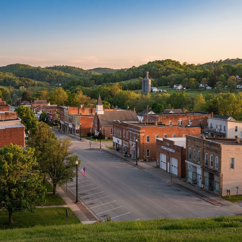 Jewett city image