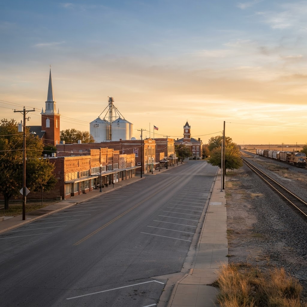 Anton city image