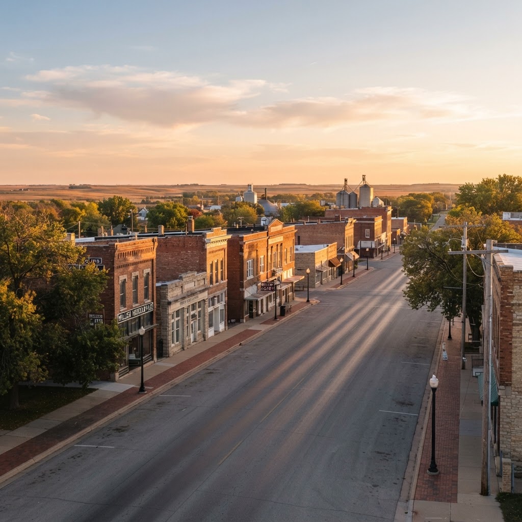 Miller city image