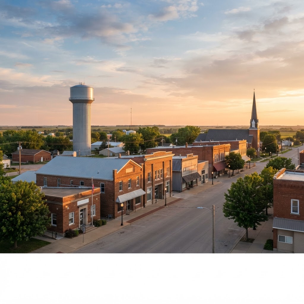 Rudd city image