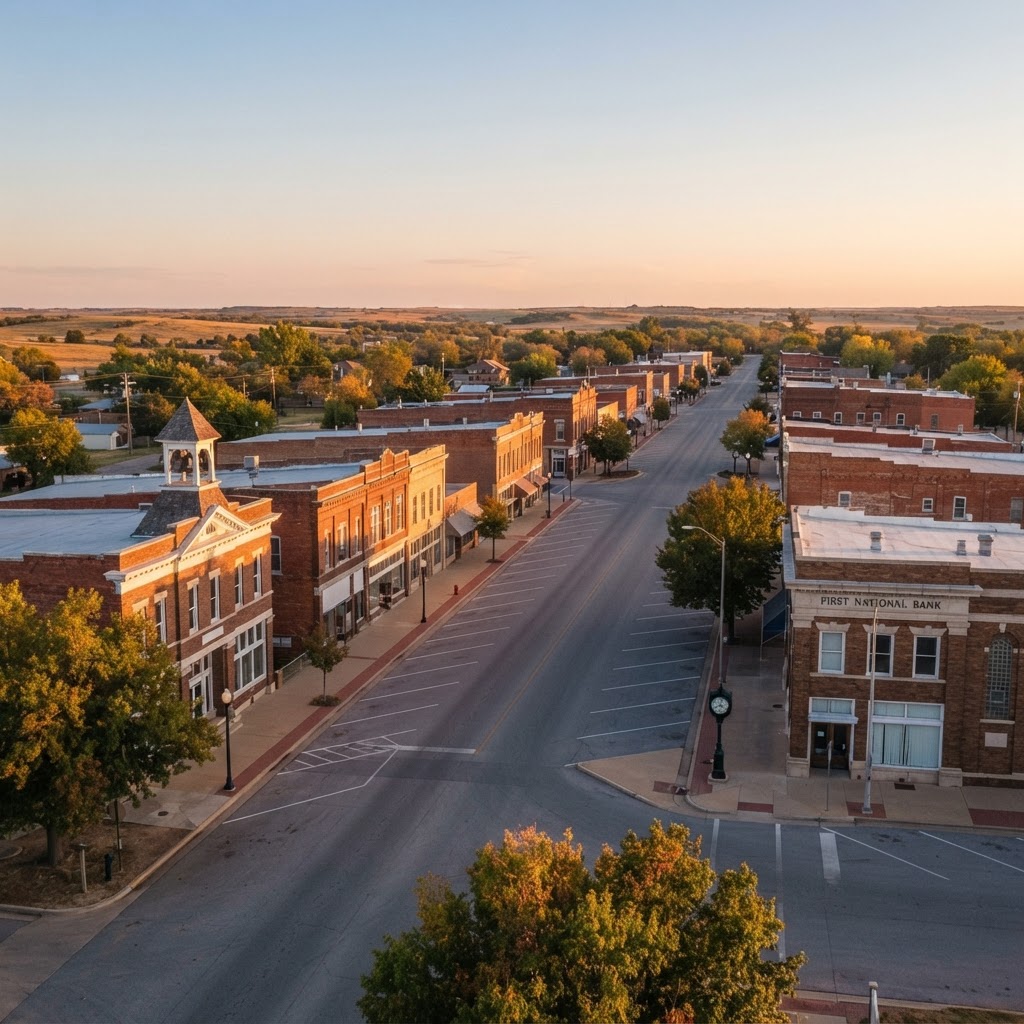 Hammon city image