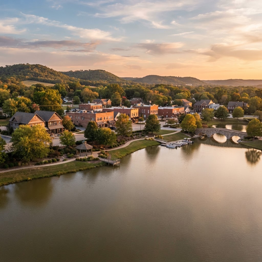 Cedar Hill Lakes city image