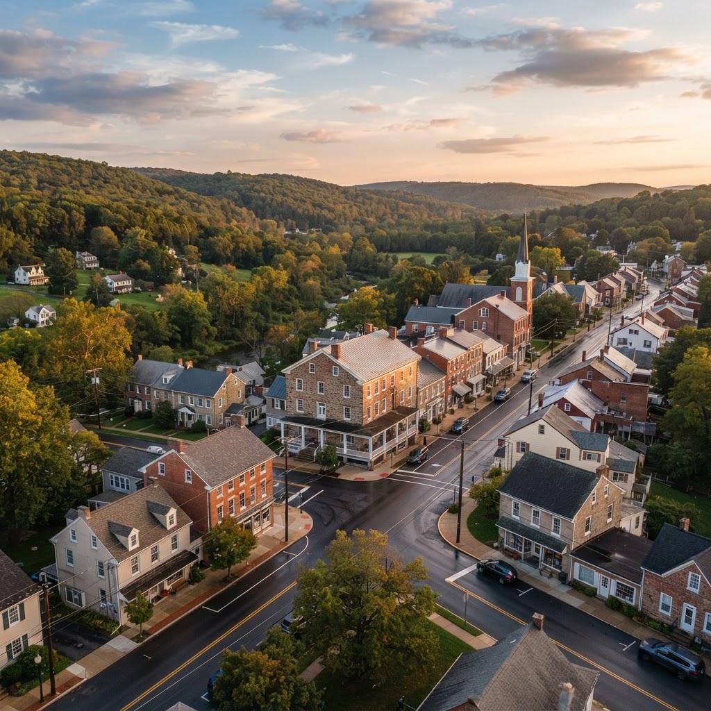 Lenhartsville city image