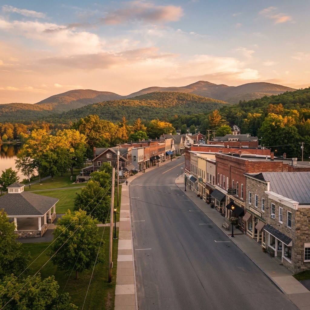 Speculator city image
