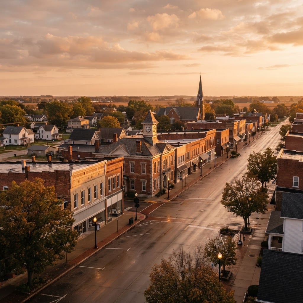 Crossville city image