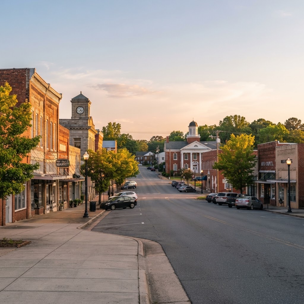 Rich Square city image