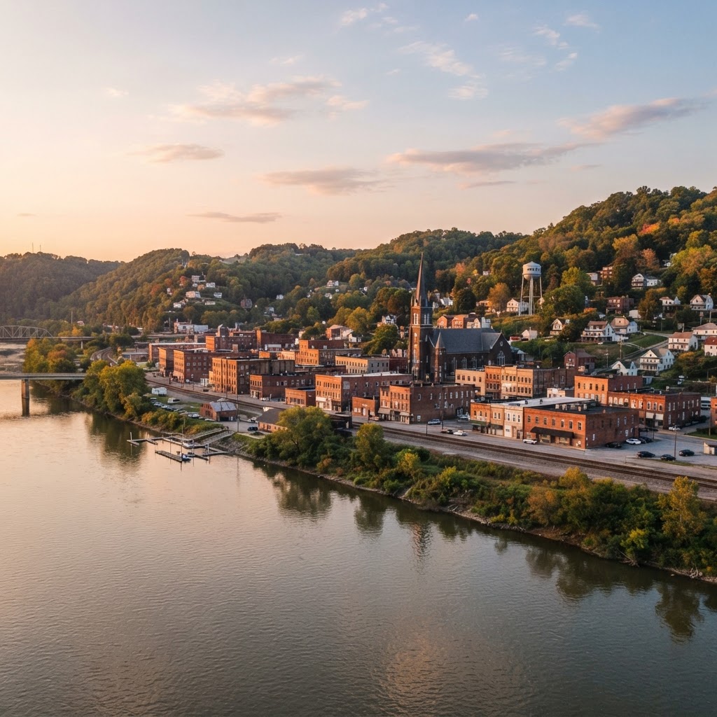 Mingo Junction city image