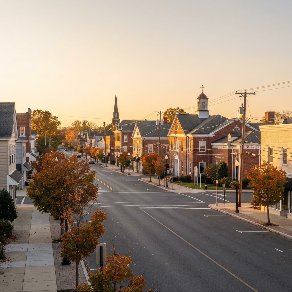 Magnolia city image