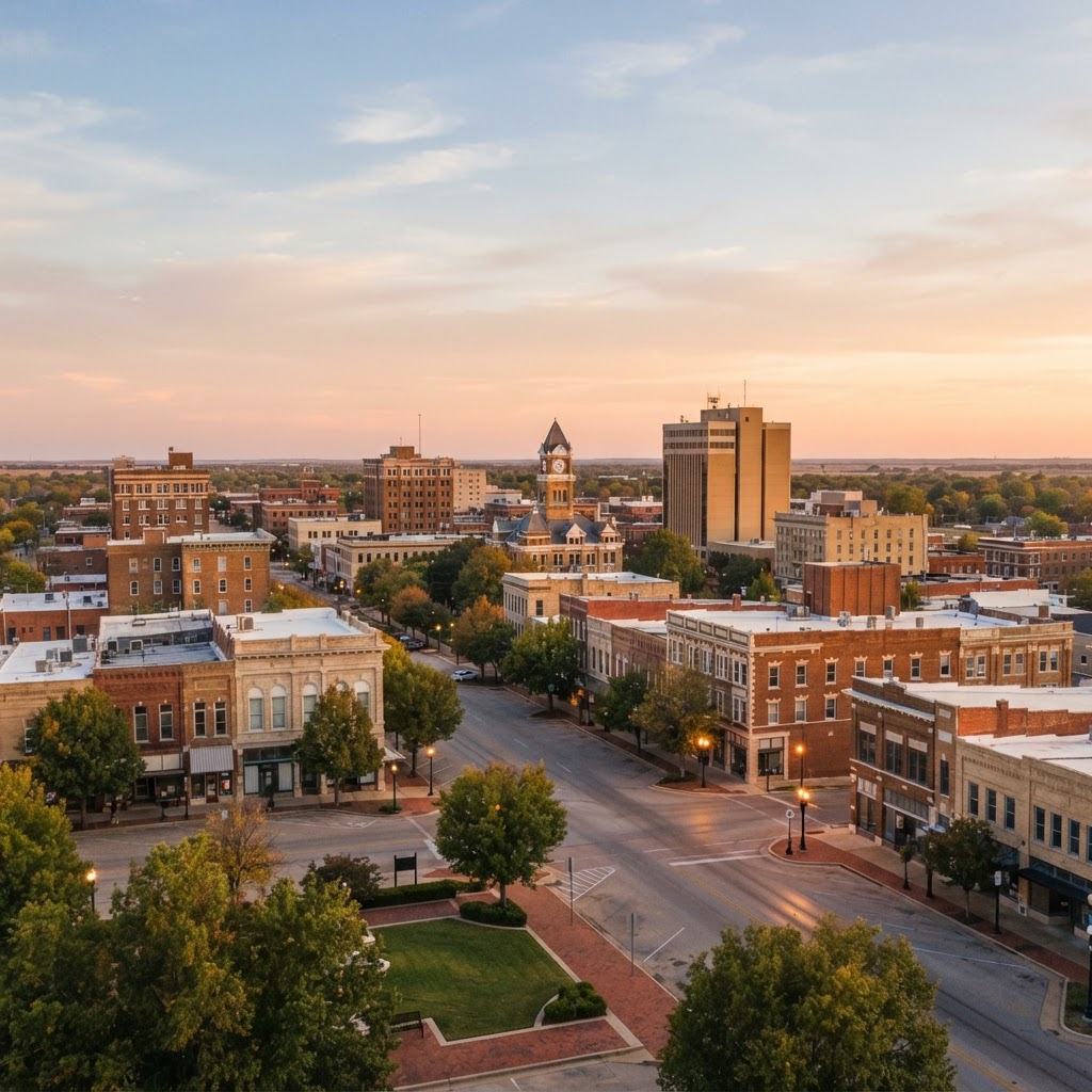 Winchester city image