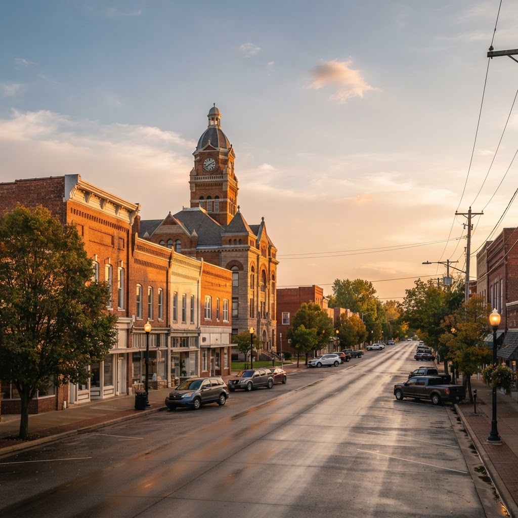 Iroquois city image