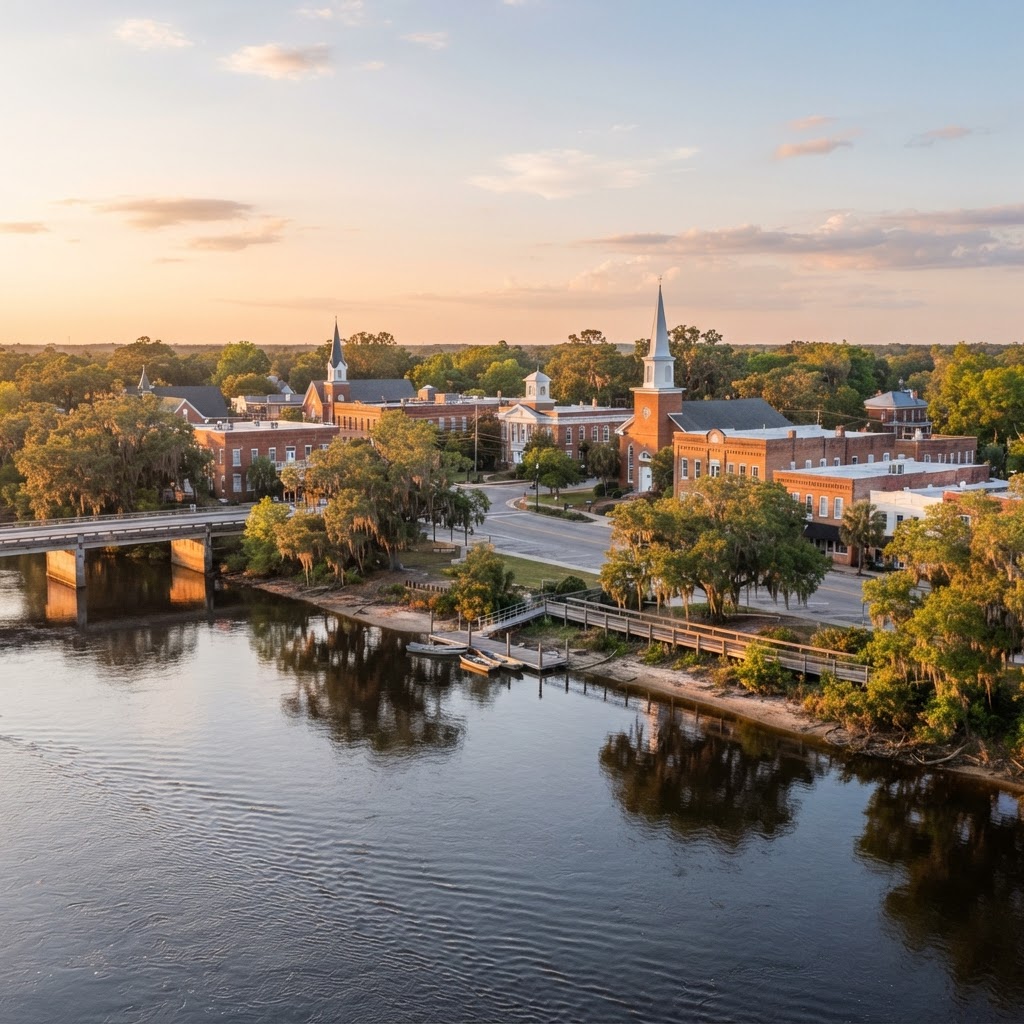 White Springs city image