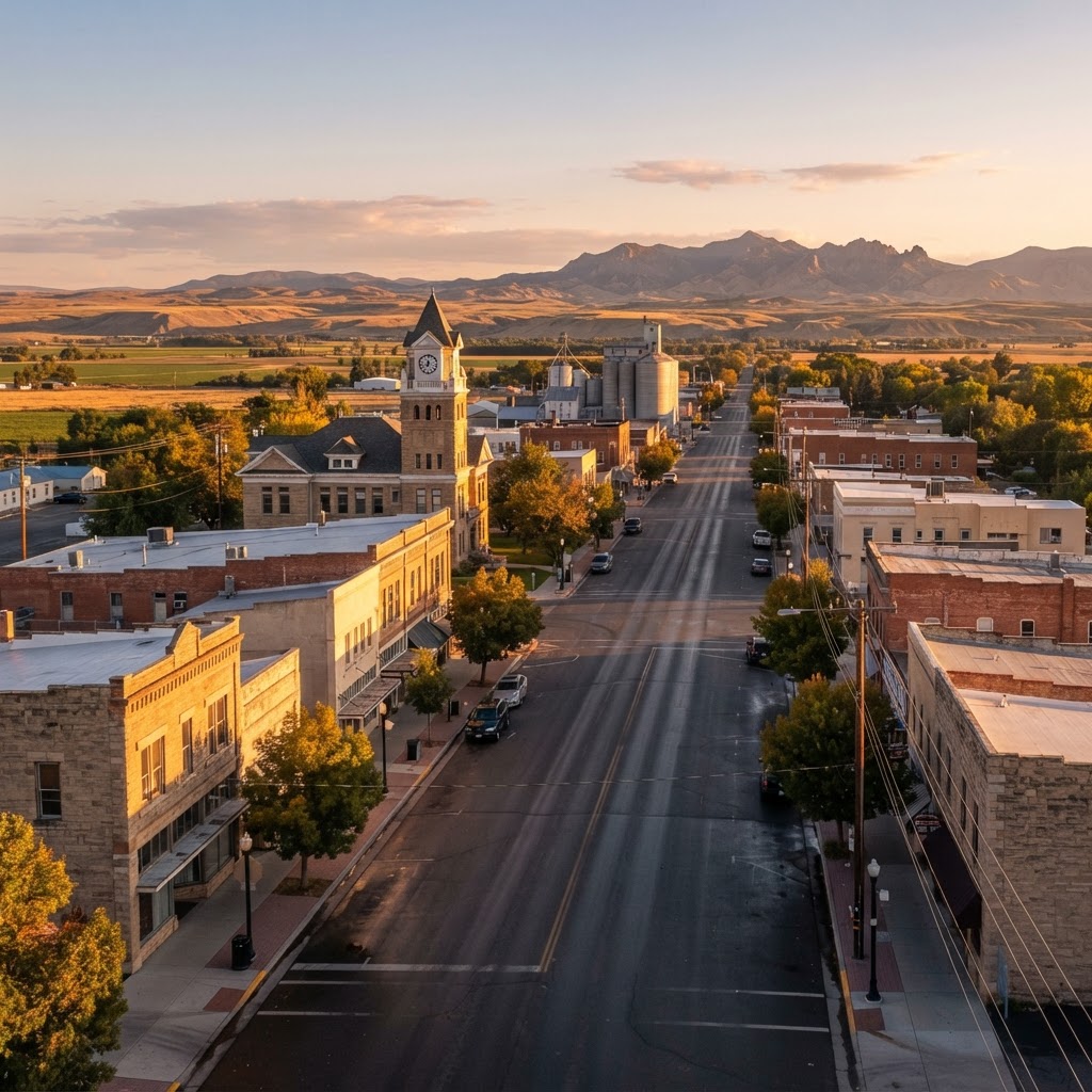 Minidoka city image