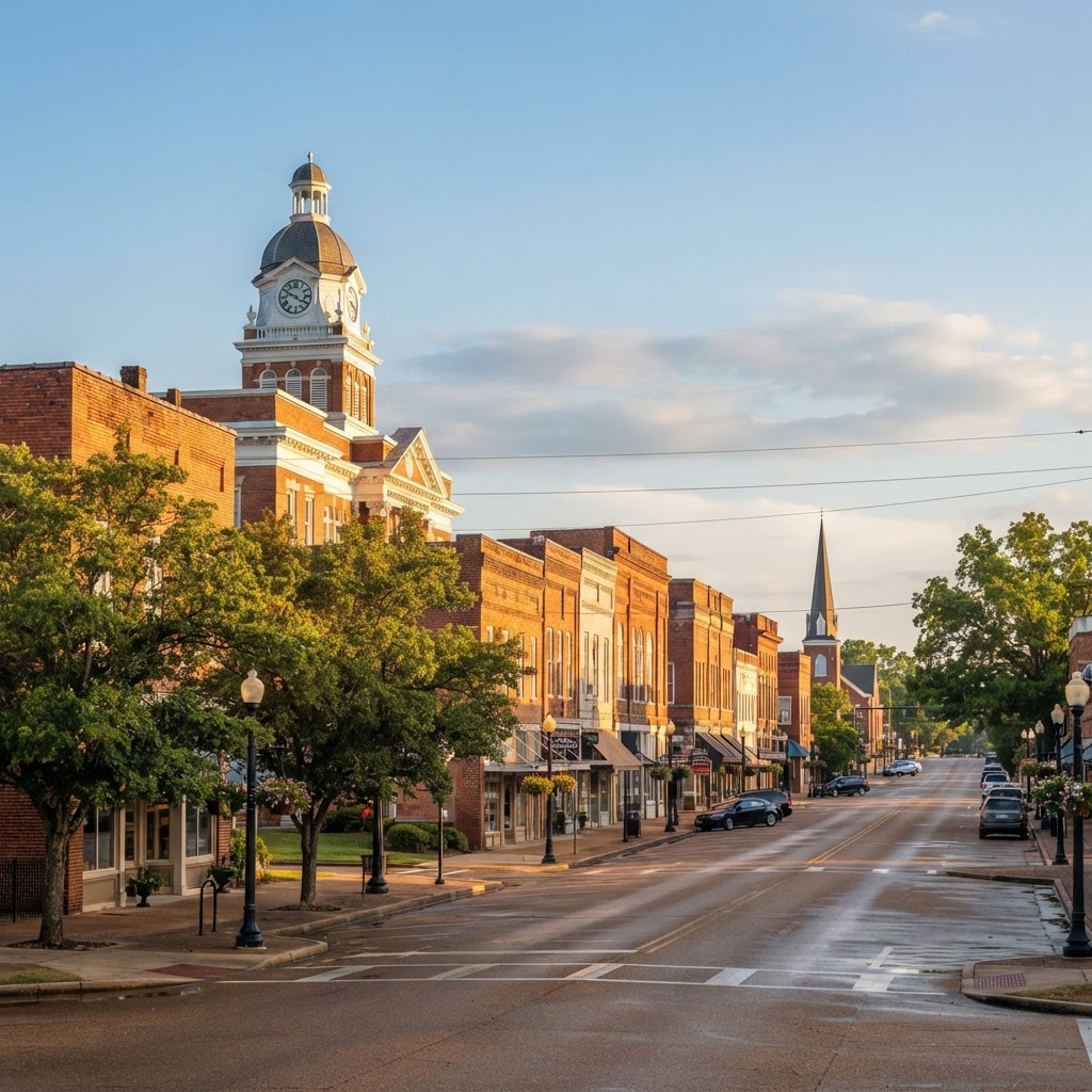 New Albany city image