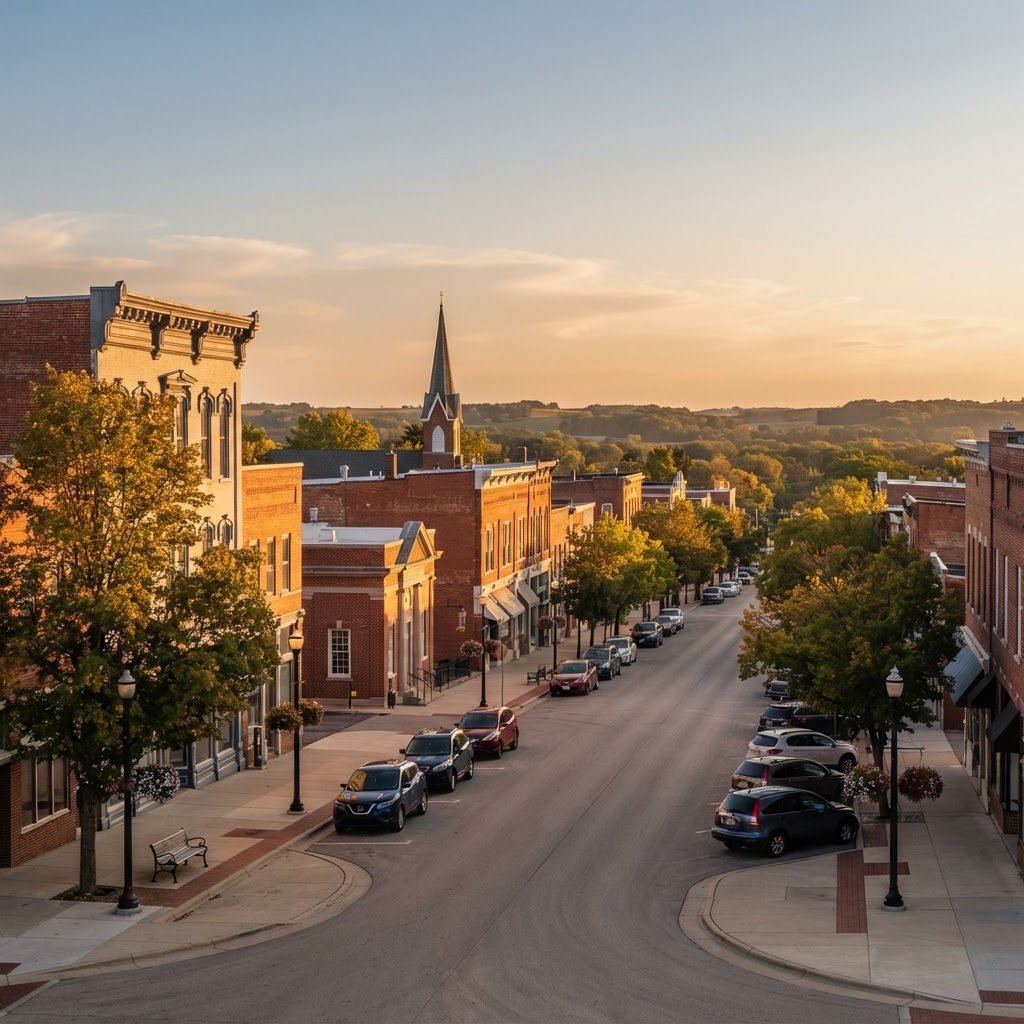 Centralia city image
