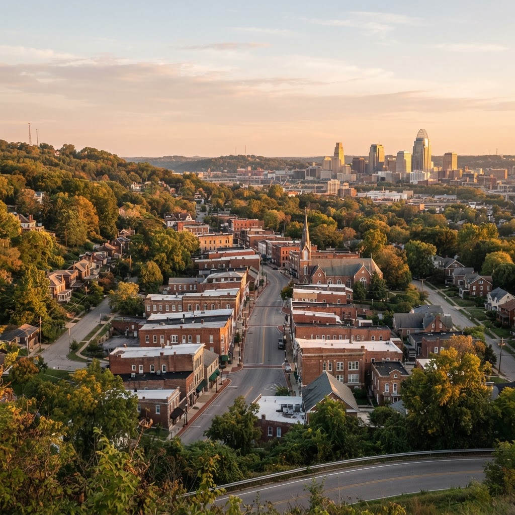 Park Hills city image