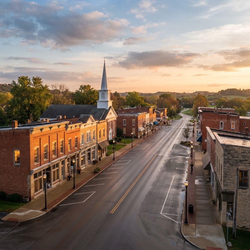 Bloomingburg city image