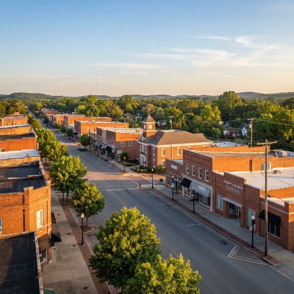 Greenbrier city image