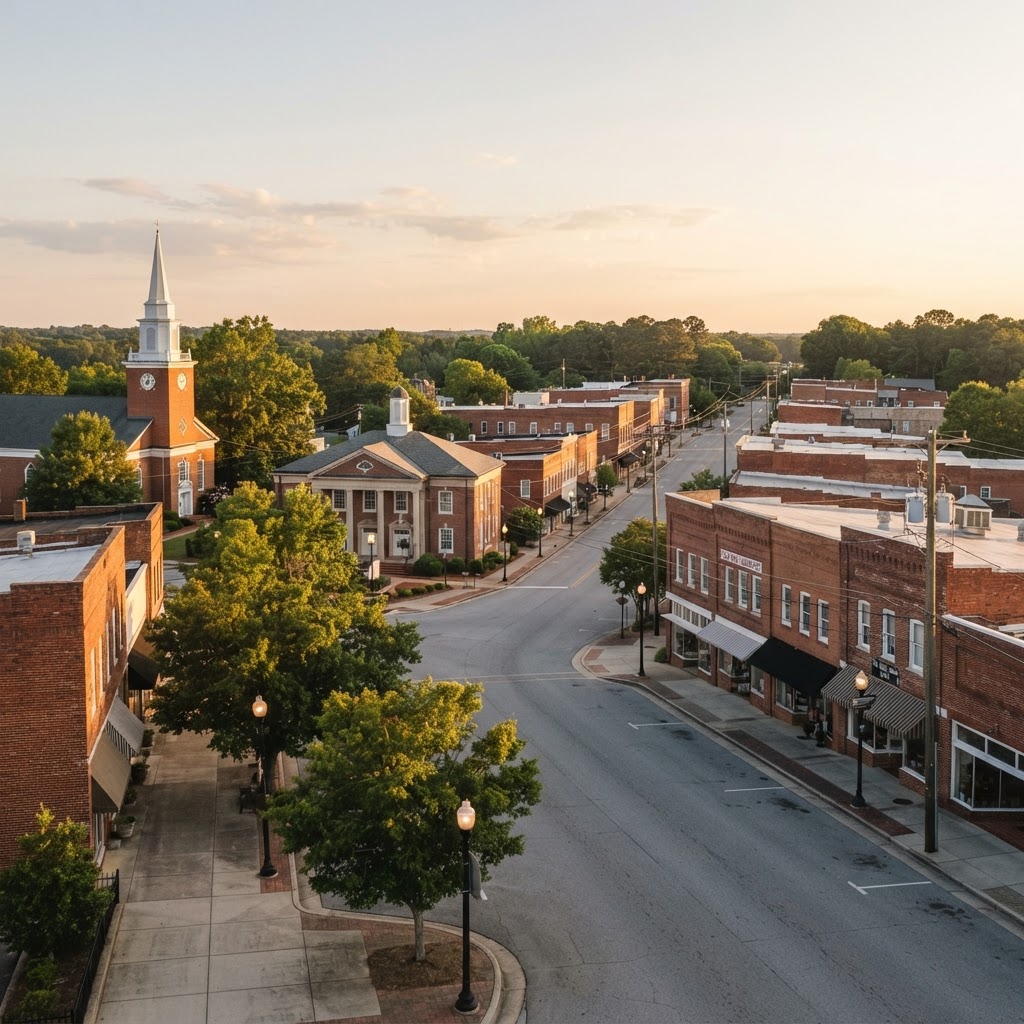 Red Oak city image
