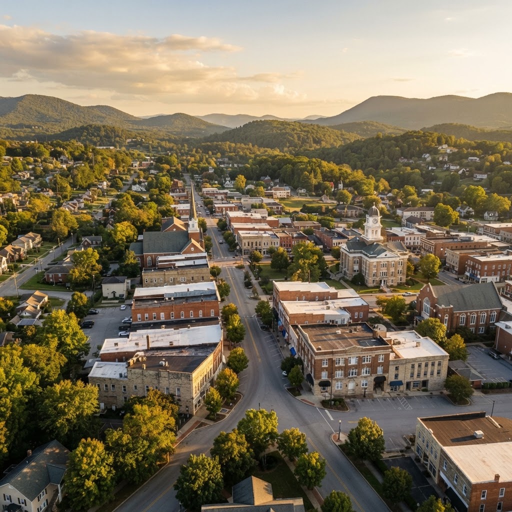 La Follette city image