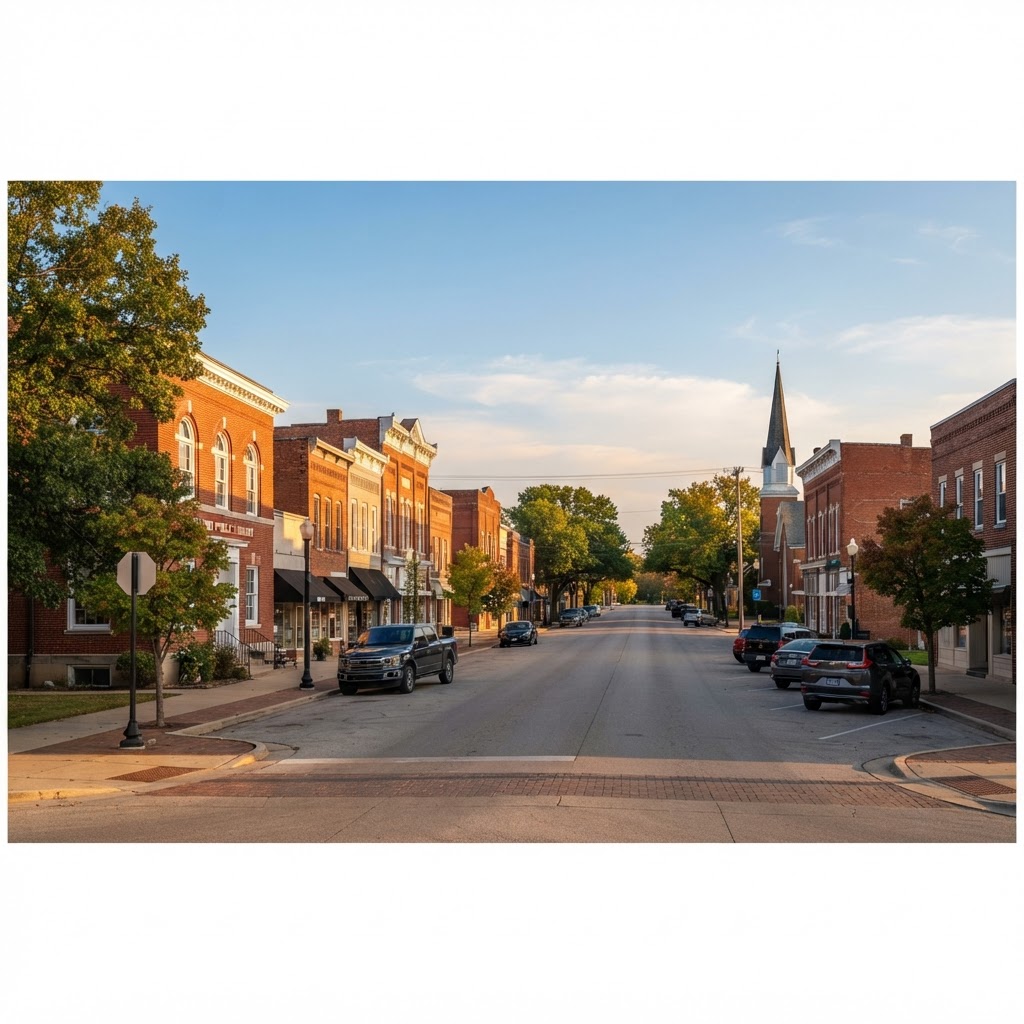 Tolono city image