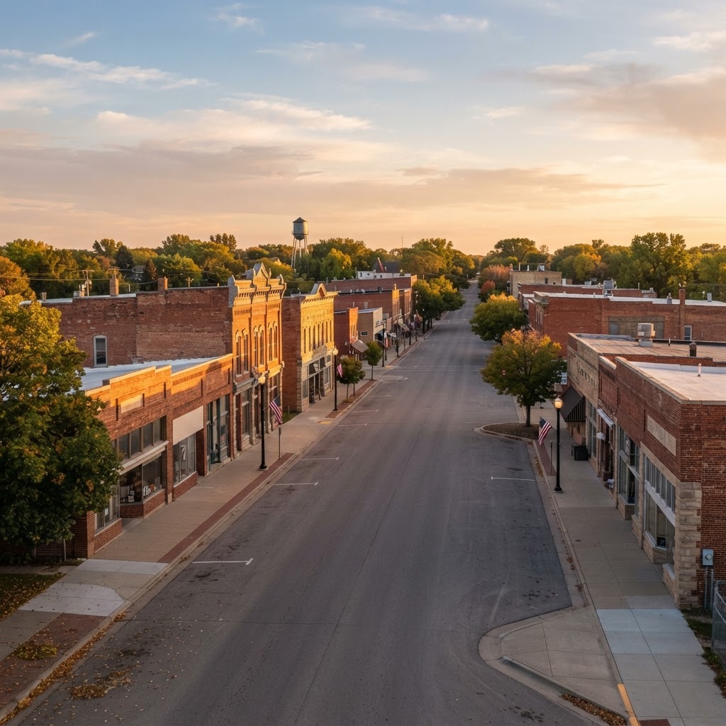 Davis city image