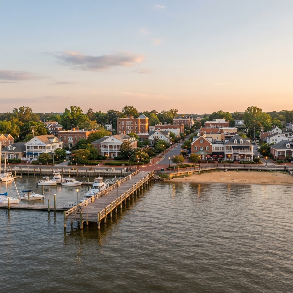 Colonial Beach city image