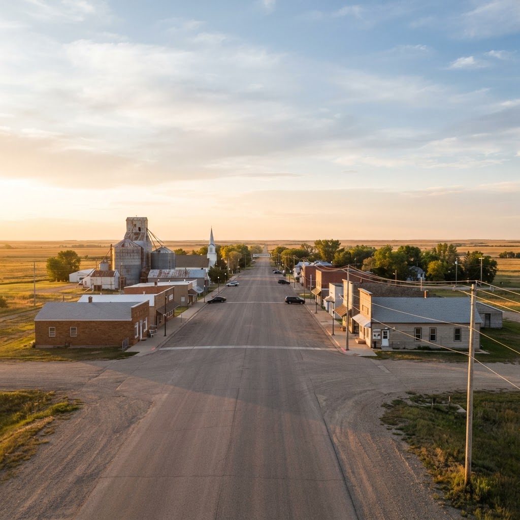 Woodworth city image