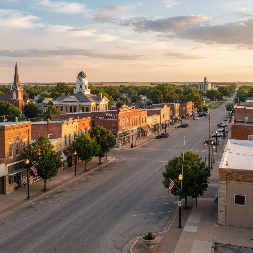 Ford city image