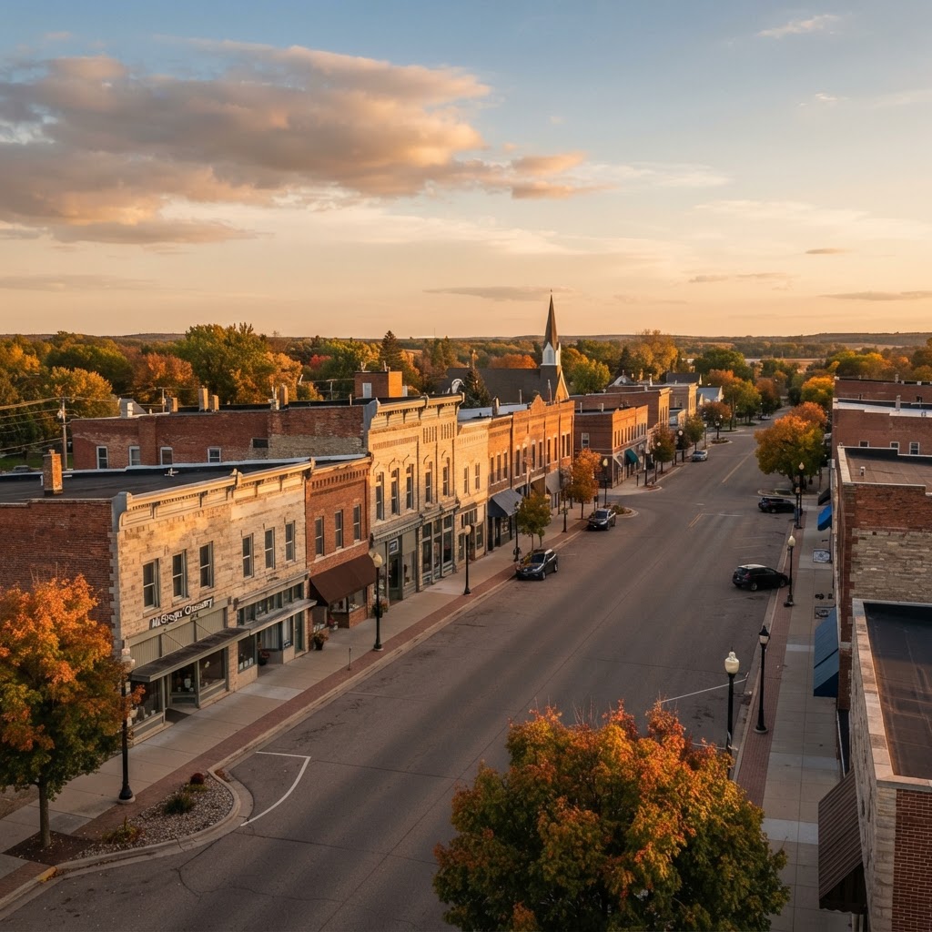 McGregor city image