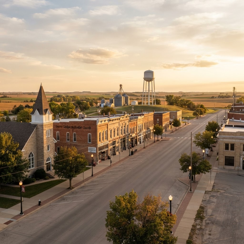 Gruver city image