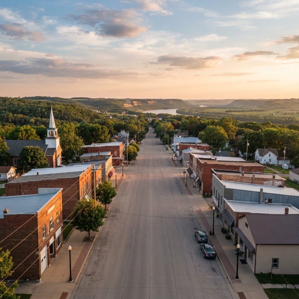 Sherrill city image