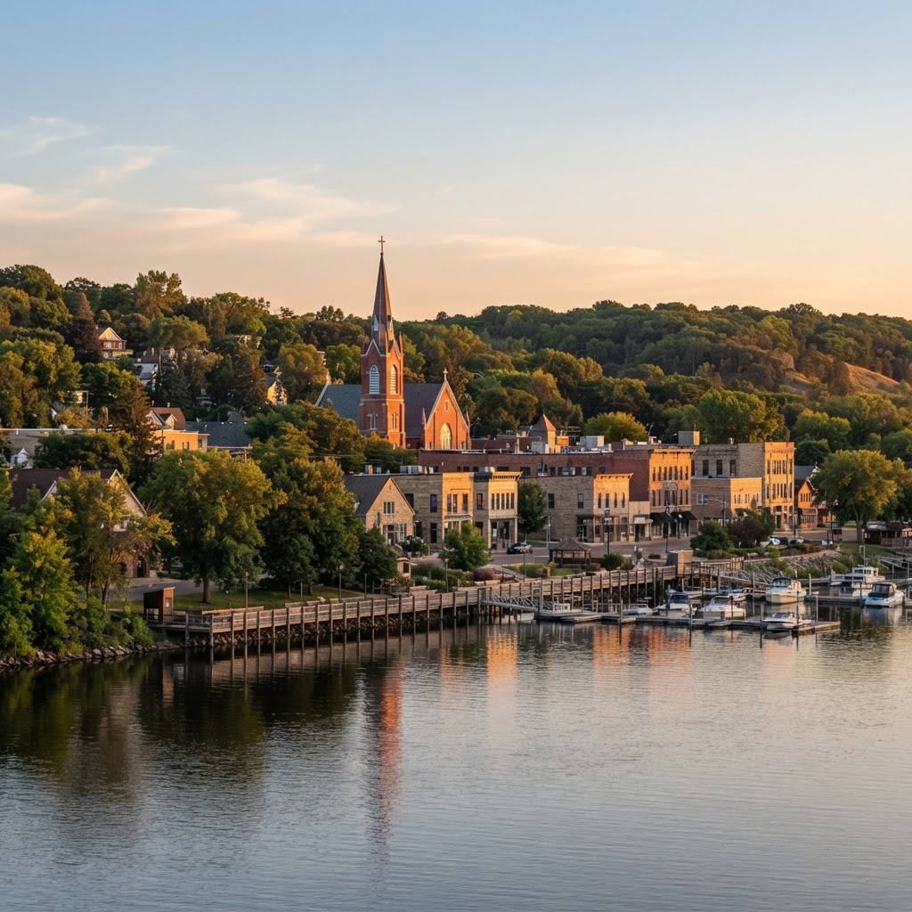 Bayport city image