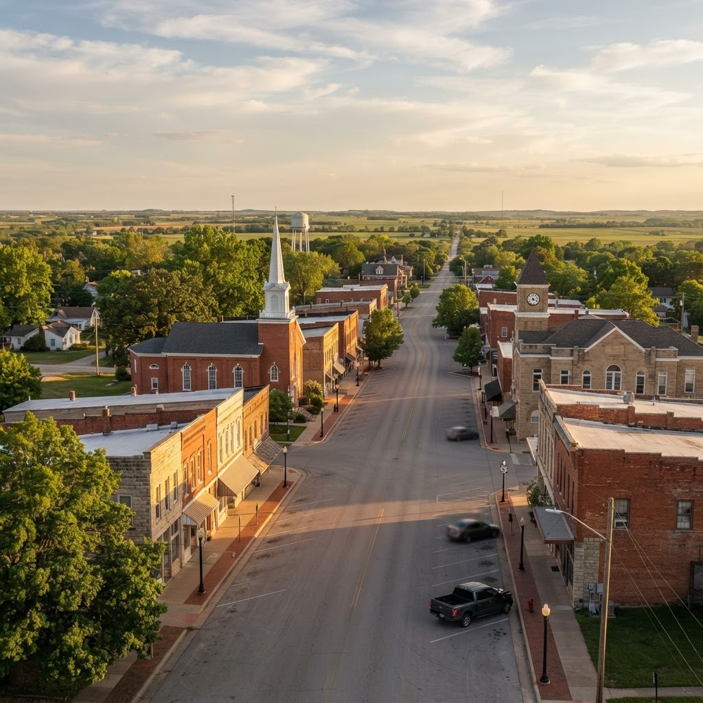 Breckenridge city image