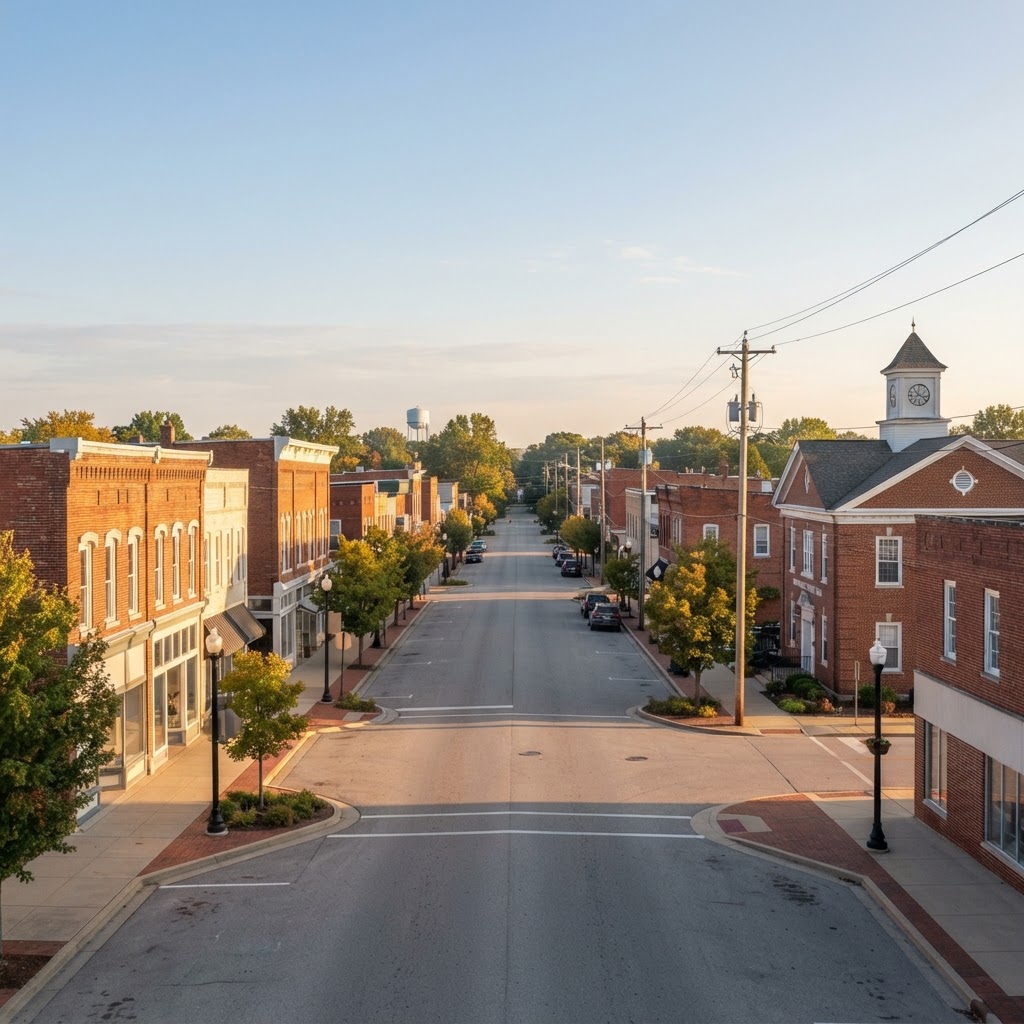 Whitehouse city image