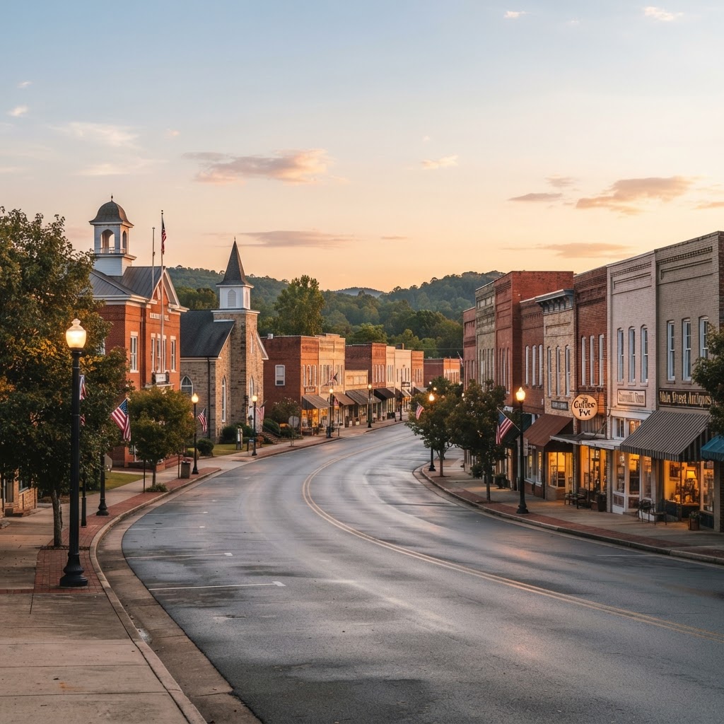 Braswell city image