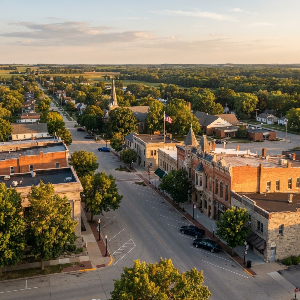 Milton city image