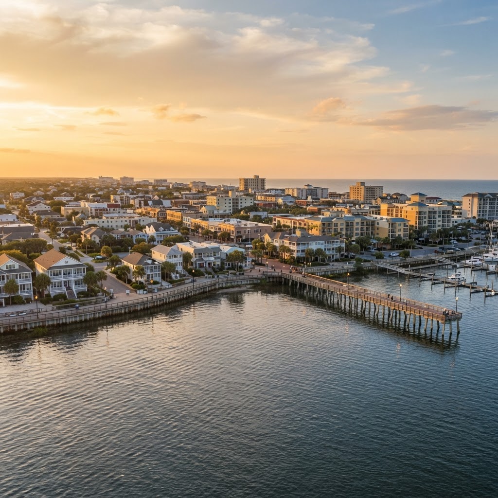 Carolina Beach city image