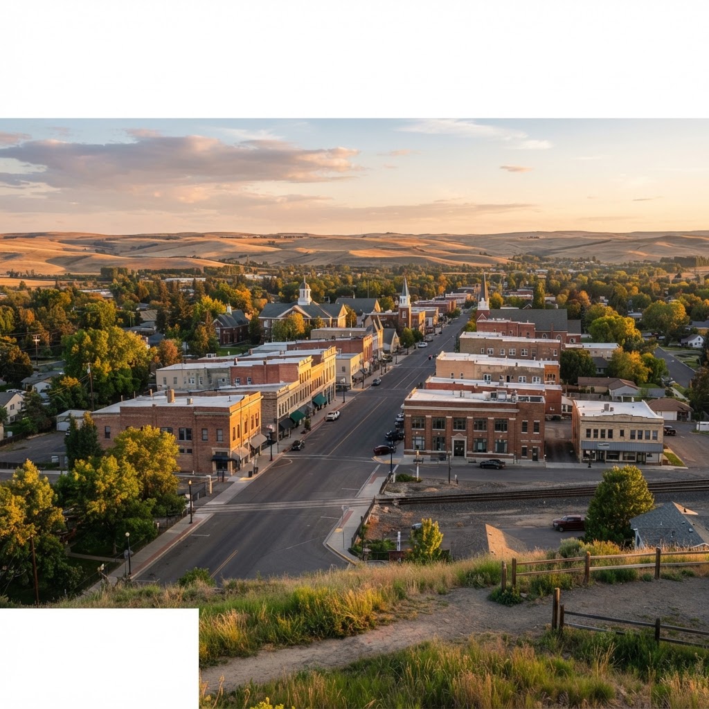 Rosalia city image