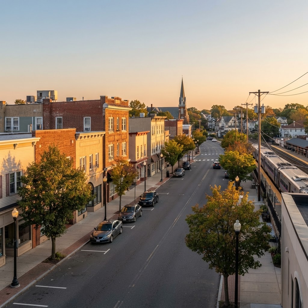 Garwood city image