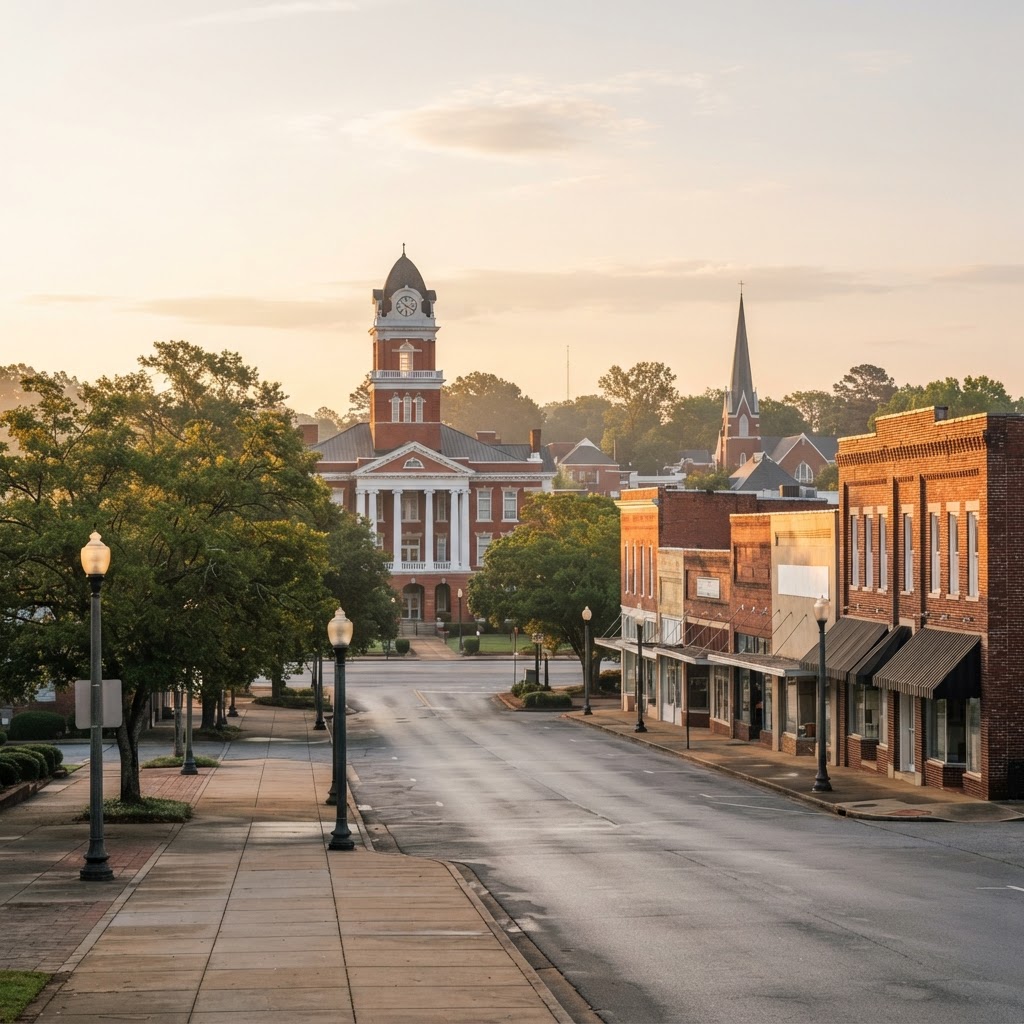 Cochran city image
